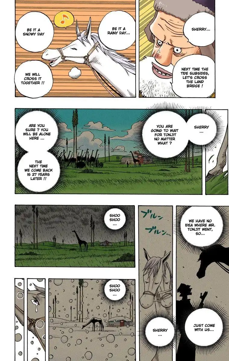 One Piece - Digital Colored Comics Chapter 717 13